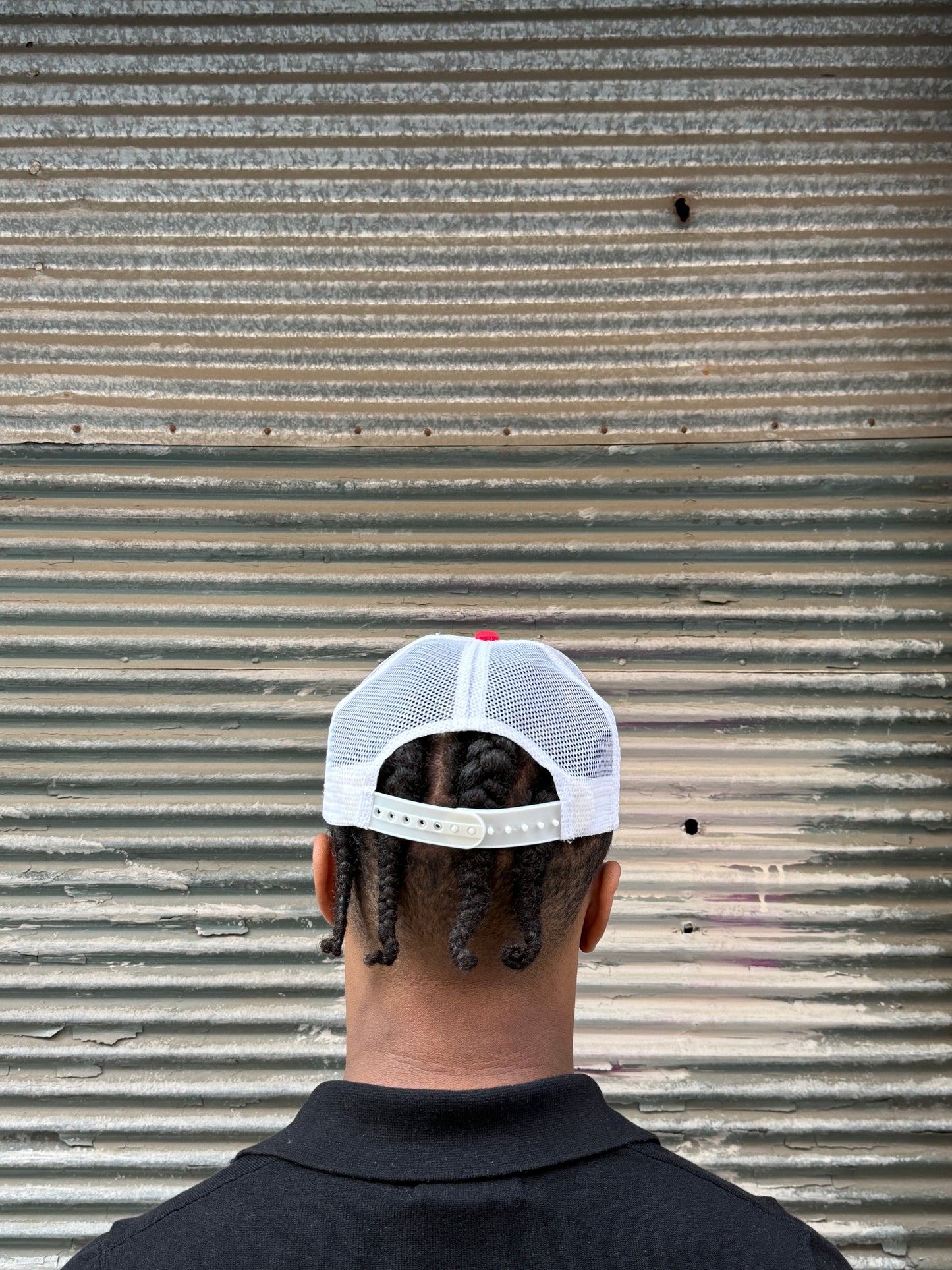 Pembe VON DUTCH Şapka