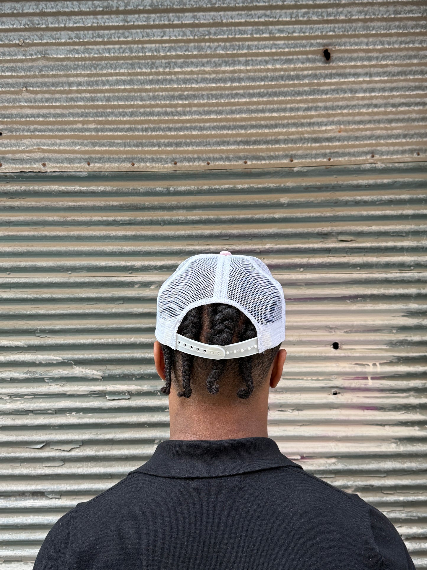 Açık Pembe VON DUTCH Şapka